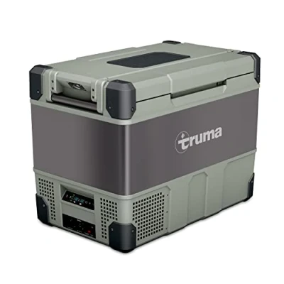 Afbeelding van Truma Koelbox Compressor C44 AC/DC Koelen en vriezen tot 22C 43L inhoud Digitaal display met turbofunctie