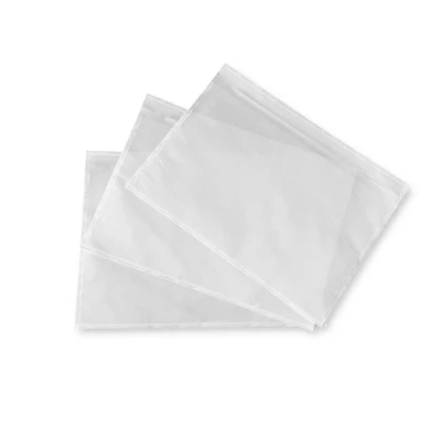 Afbeelding van Zelfklevende Paklijst Enveloppen. Onbedrukt. A5 Transparant (1000 Stuks)