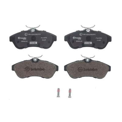 Afbeelding van Brembo Remblokset P 61 075X