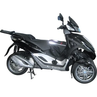 Afbeelding van Shad Top Meester Piaggio Topkoffer fitting, zwart