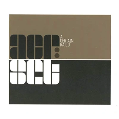 Afbeelding van A Certain Ratio acr:set (CD)