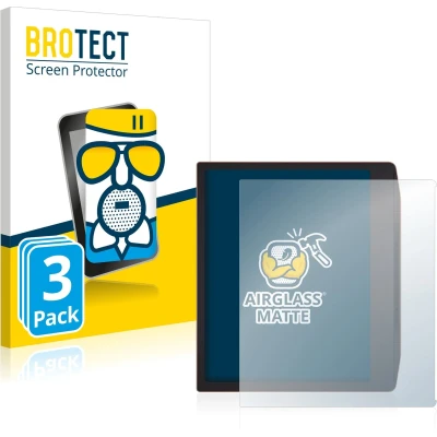 Afbeelding van BROTECT Antireflecterende Glas Screen Protector Mat voor PocketBook Era/Color (3 Stuks) Schermbeschermer [Beschermglas Folie niet Gehard Glas]
