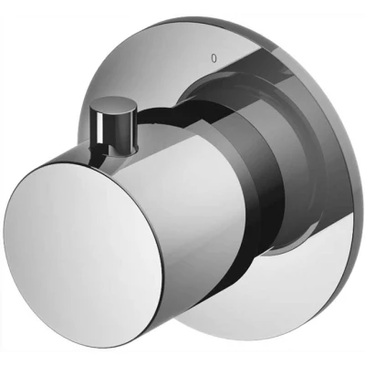 Afbeelding van HotBath Cobber Afbouwdeel 7068 Verouderd Ijzer CB7068EXTAI