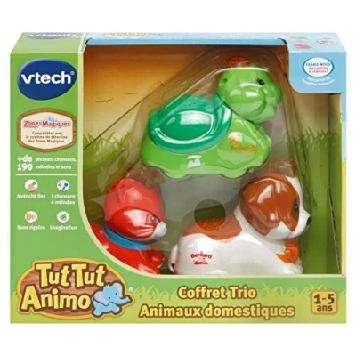Afbeelding van Interactieve robot Vtech 242875 (FR)