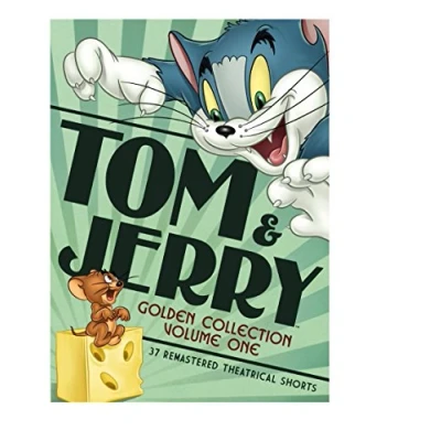 Afbeelding van Tom &amp; Jerry: Golden Collection Volume One