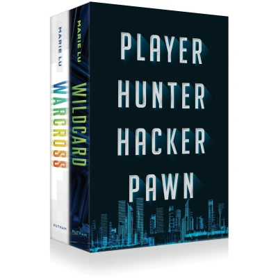 Afbeelding van The Warcross Box Set: Complete Collection