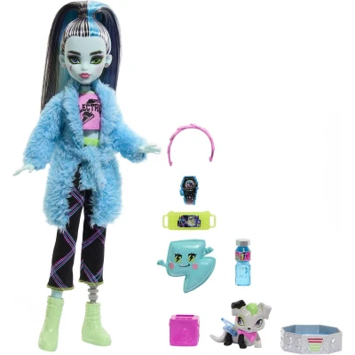 Afbeelding van Pop Monster High FRANKIE SOIREE PYJAMA