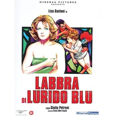 Afbeelding van Labbra di Lurido Blu (Import)