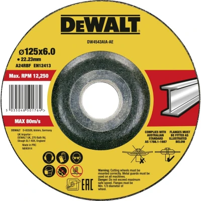 Afbeelding van DEWALT DWA4514SIA AE Afbraamschijf 1 stuk(s)