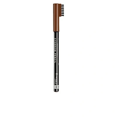 Afbeelding van Rimmel London Wenkbrauw Potlood Hazel 1ST