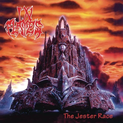 Afbeelding van Jester Race Reissue In Flames
