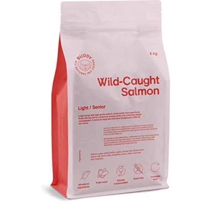 Afbeelding van BUDDY Wild Caught Salmon 2 kg