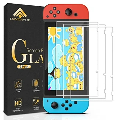 Afbeelding van Screen Protector voor Nintendo Switch