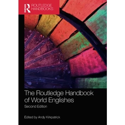 Afbeelding van The Routledge Handbook of World Englishes