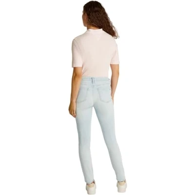 Afbeelding van Tommy Hilfiger Jeans Skinny Fit, Dames, Maat: 26x30, Sky