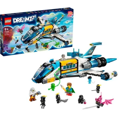 Afbeelding van Lego Dreamzzz 71460 Dhr. Oz&#039; Ruimtebus 1 stuk