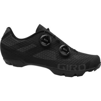 Afbeelding van Giro Sector MTB Schoenen Heren, zwart Schoenmaat EU 47