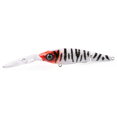 Afbeelding van Spro Iris Twitchy Jtd Dr Hl Rh.Tiger 7,5Cm 9G Plug