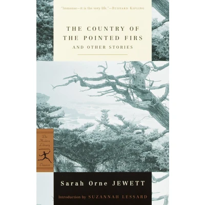 Afbeelding van the Country of Pointed Firs and Other Stories