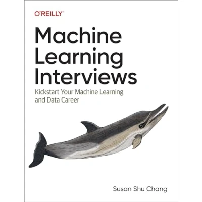 Afbeelding van Machine Learning Interviews: Kickstart Your and Data Career