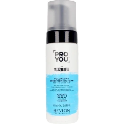 Afbeelding van Revlon Pro You The Amplifier Volumizing Leave in conditioner Foam 150 ml