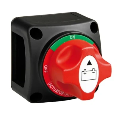 Afbeelding van Lampa 3 positie accu scheidingsschakelaar