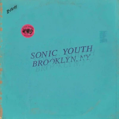 Afbeelding van Sonic Youth Live In Brooklyn 2011 (2 LPs)