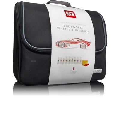 Afbeelding van Autoglym Perfect Bodywork En Wheels The Collection