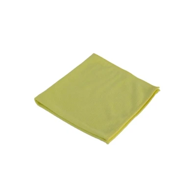 Afbeelding van Microvezeldoek Cleaninq prof 40x40cm geel