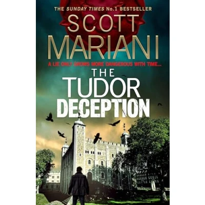 Afbeelding van The Tudor Deception: Book 28