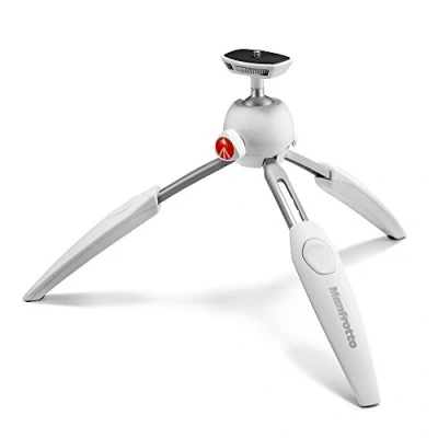 Afbeelding van Manfrotto PIXI EVO Wit