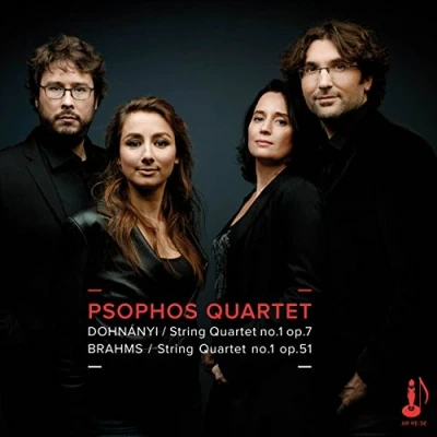 Afbeelding van Brahms: String Quartet No.1 In A Major, Op.7 / Str