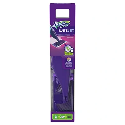 Afbeelding van Swiffer Wetjet Starterkit dweilsysteem