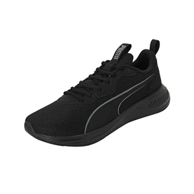 Afbeelding van Puma Incinerate Hardloopschoenen neutraal, Dames, Maat: 36, Black Kunststof/ textiel