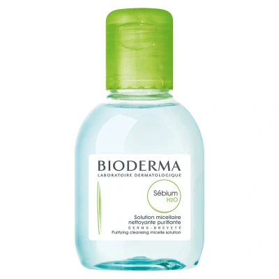 Afbeelding van Bioderma Sebium H2O Solution Micellaire 100 ml