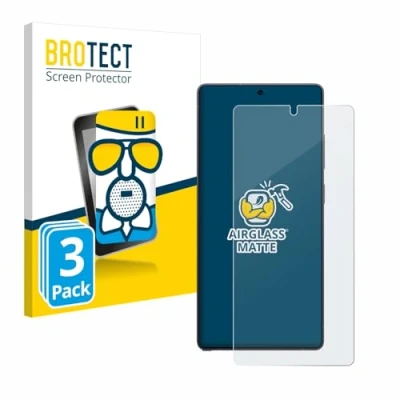 Afbeelding van BROTECT Screenprotector voor Samsung Galaxy S25 Ultra Folie Beschermfolie Beschermglas matte (3 Stuks)