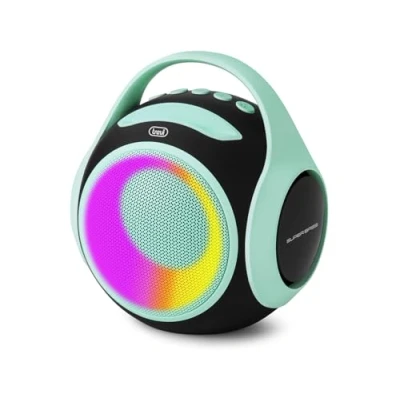 Afbeelding van Trevi XR 8A 202 Feestluidspreker Turkoois 20 W