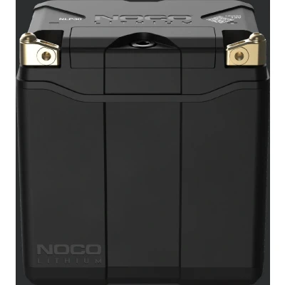 Afbeelding van NOCO Lithium NLP30, Groep 30, 700A Motorfiets Accu, 12V 8Ah Batterij met Dynamisch BMS voor Motorfietsen, ATV&#039;s, UTV&#039;s, Jetski&#039;s, Scooters en Sneeuwscooters