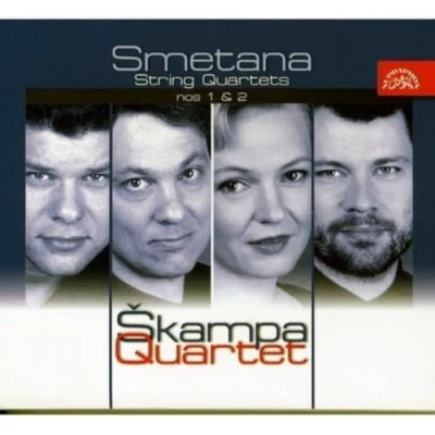 Afbeelding van Skampa Quartet String Quartets (CD)