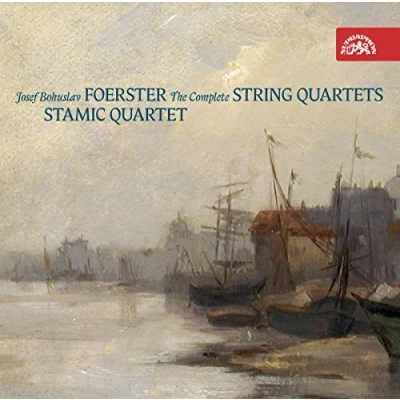 Afbeelding van Stamic Quartet The Complete String Quartets (2 CD)