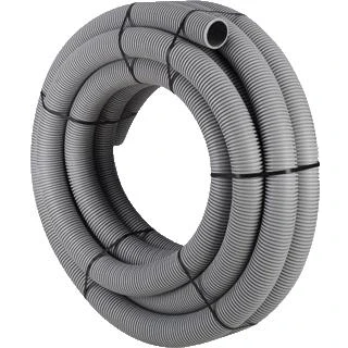 Afbeelding van Burgerhout Flexline flexibele buis PP Ø 100 mm rol 10 m