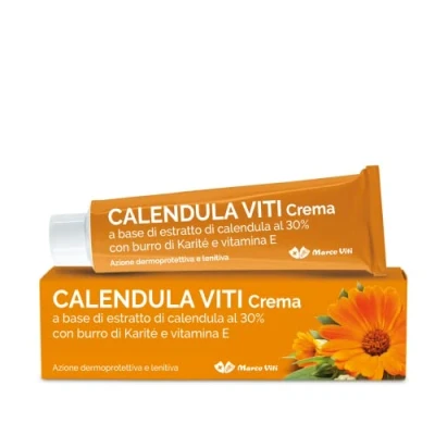 Afbeelding van Marco Viti Vvng003 Calendula schroeven crème voor gescheurde en gebarsten huid 100 ml