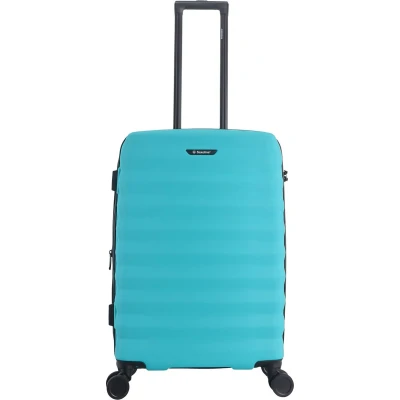 Afbeelding van Saxoline Flow Harde koffer / Trolley Reiskoffer (Medium) Turkoois