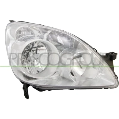 Afbeelding van PRASCO HD8264913 Koplampen rechts H1/H1 Transparent voor rechtsrijdend verkeer HONDA: CR V II (RD) 2.0, 2.2 CTDi, 2.4 Vtec 4WD 2001 2007
