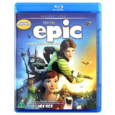 Afbeelding van Epic [Blu Ray]+[DVD]