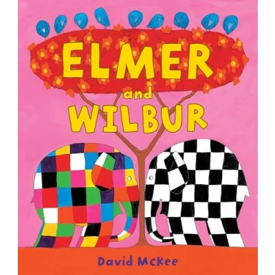 Afbeelding van Elmer and Wilbur (Elmer Picture Books)
