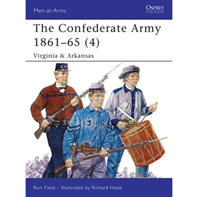 Afbeelding van The Confederate Army 1861 65 (4)