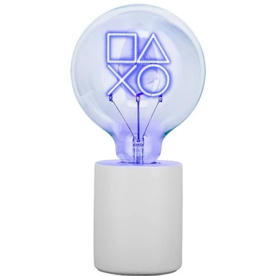Afbeelding van Paladone Products, Tafellamp, PLAYSTATION Logo Lamp Néon LED (E27)