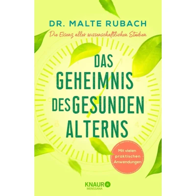 Afbeelding van Das Geheimnis des gesunden Alterns