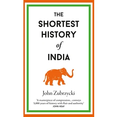 Afbeelding van The Shortest History of India